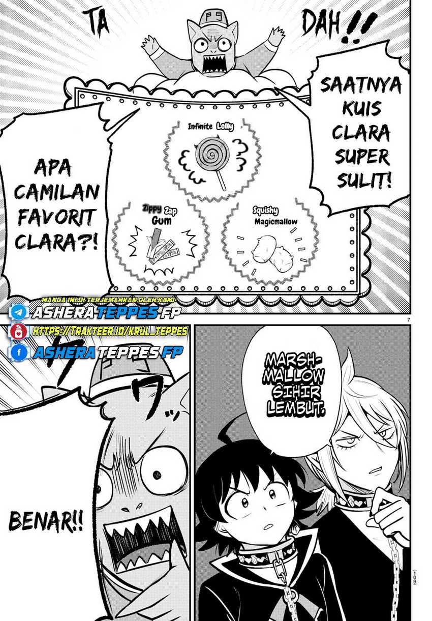 Mairimashita! Iruma-kun Chap 383 - Next Chap 384