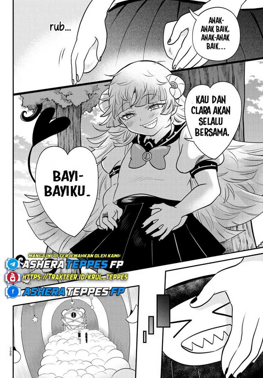 Mairimashita! Iruma-kun Chap 383 - Next Chap 384