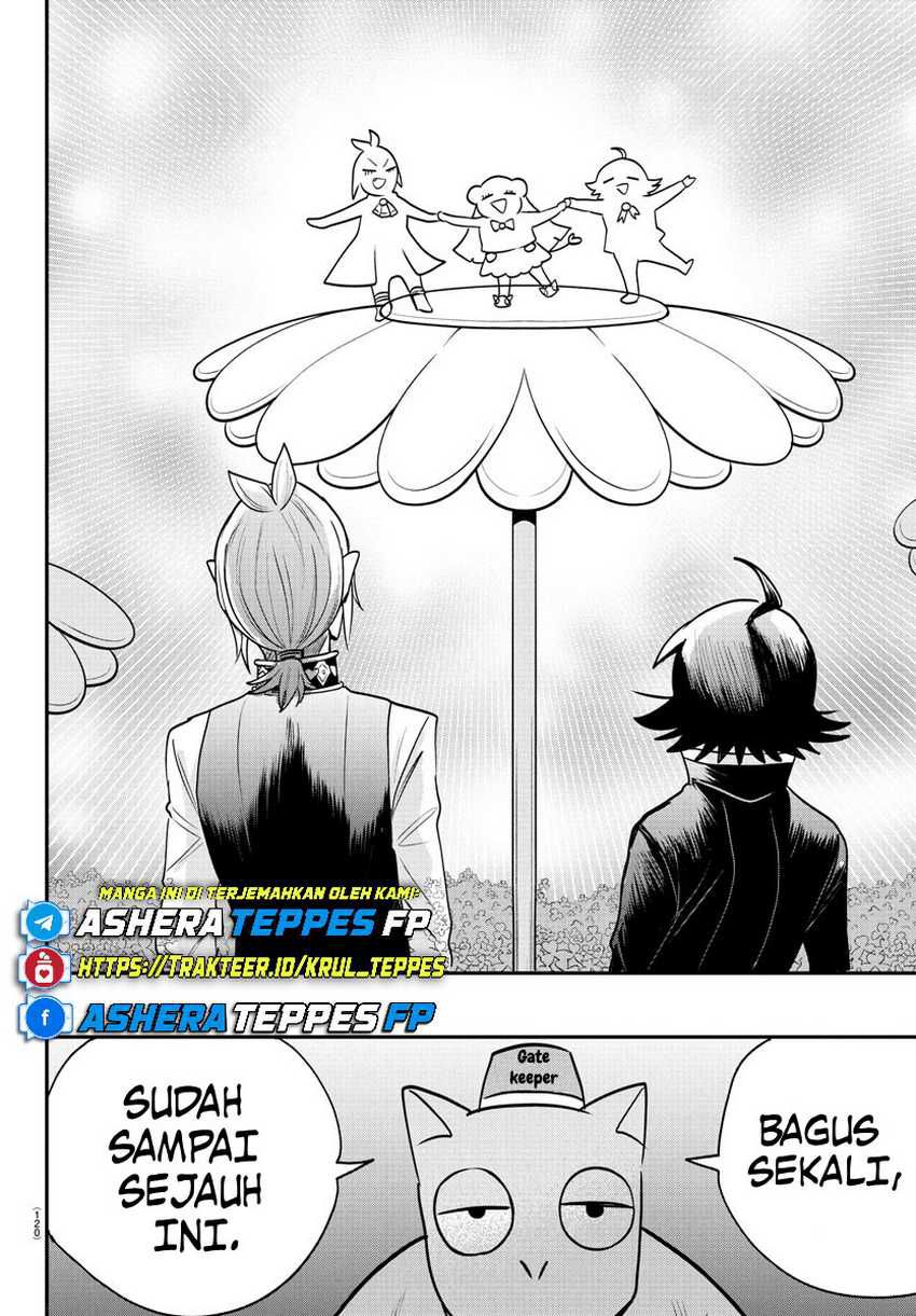 Mairimashita! Iruma-kun Chap 383 - Next Chap 384