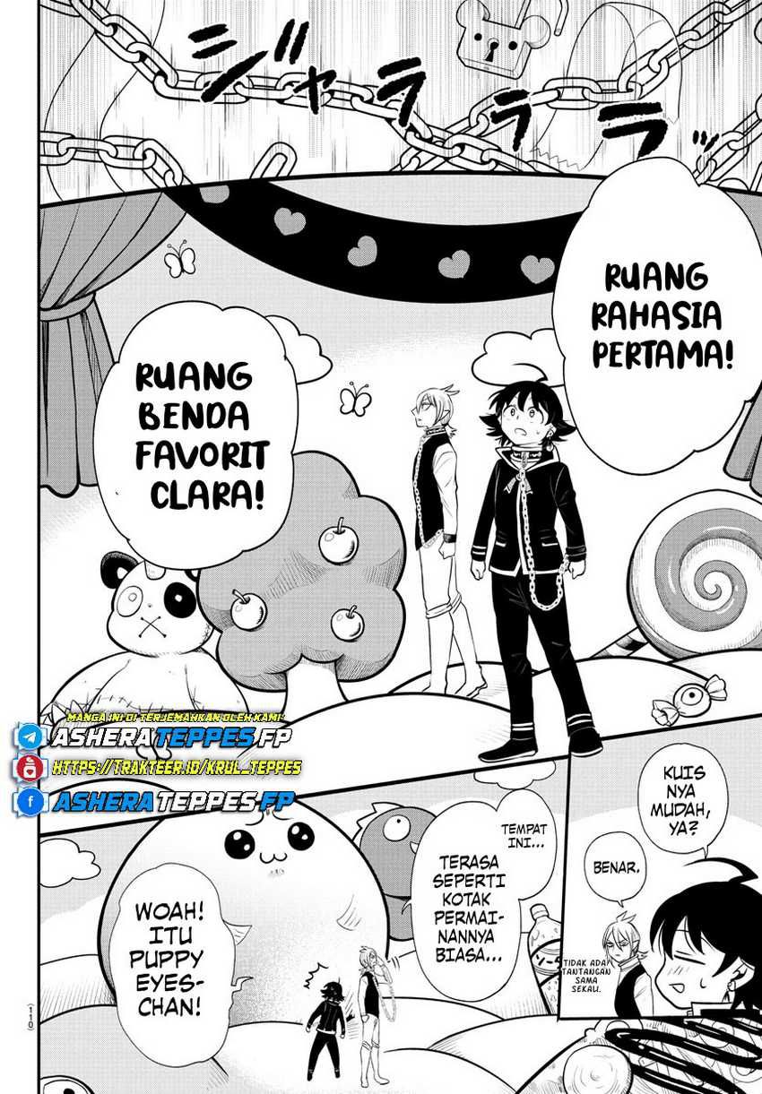 Mairimashita! Iruma-kun Chap 383 - Next Chap 384