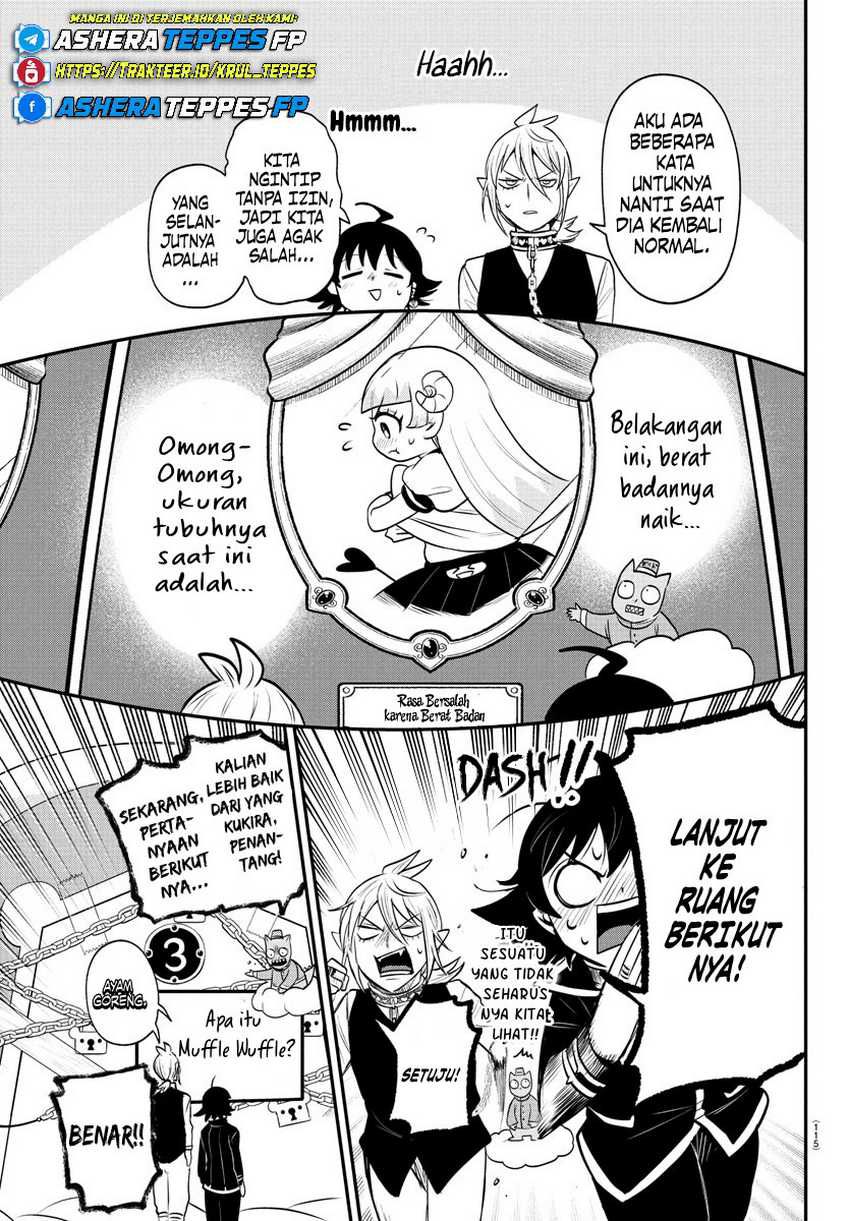 Mairimashita! Iruma-kun Chap 383 - Next Chap 384