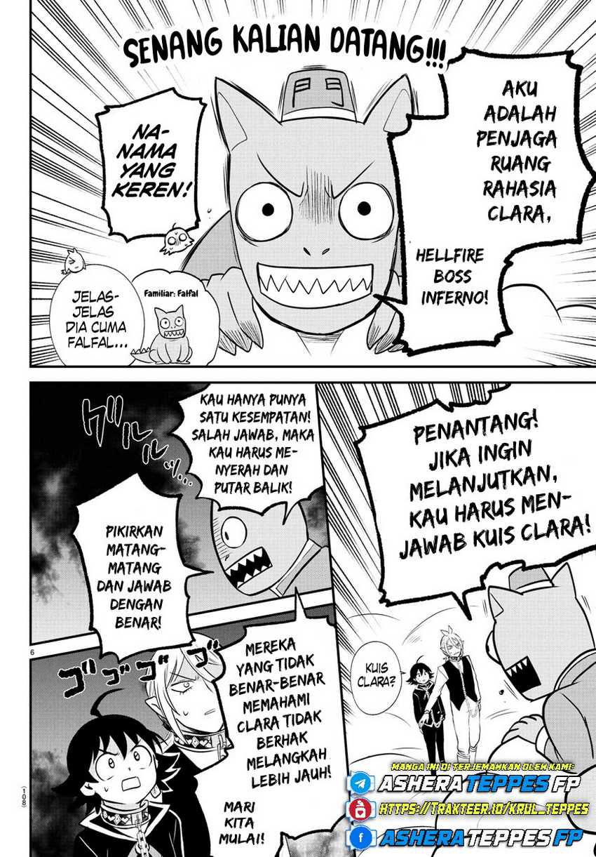 Mairimashita! Iruma-kun Chap 383 - Next Chap 384