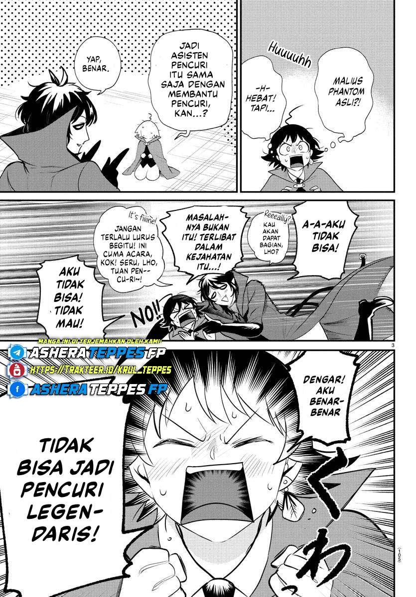 Mairimashita! Iruma-kun Chap 397 - Next Chap 398