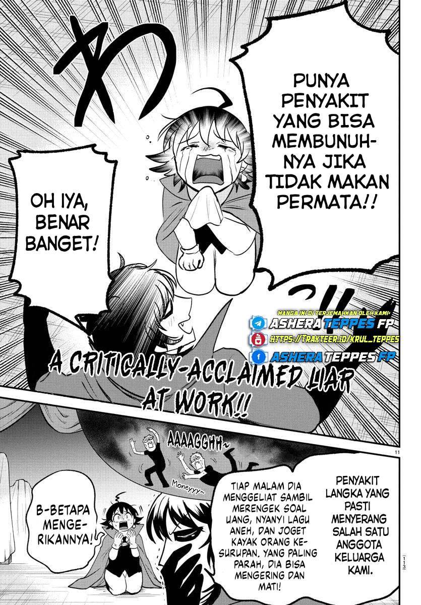 Mairimashita! Iruma-kun Chap 397 - Next Chap 398