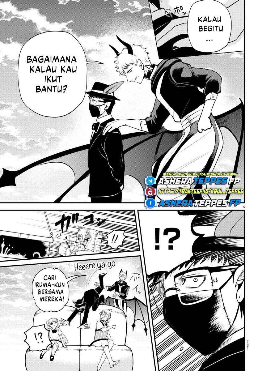 Mairimashita! Iruma-kun Chap 397 - Next Chap 398