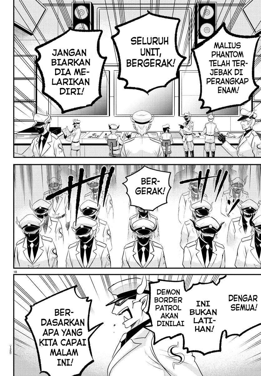 Mairimashita! Iruma-kun Chap 397 - Next Chap 398