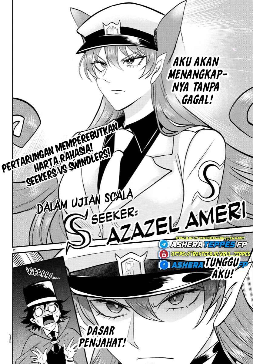 Mairimashita! Iruma-kun Chap 397 - Next Chap 398