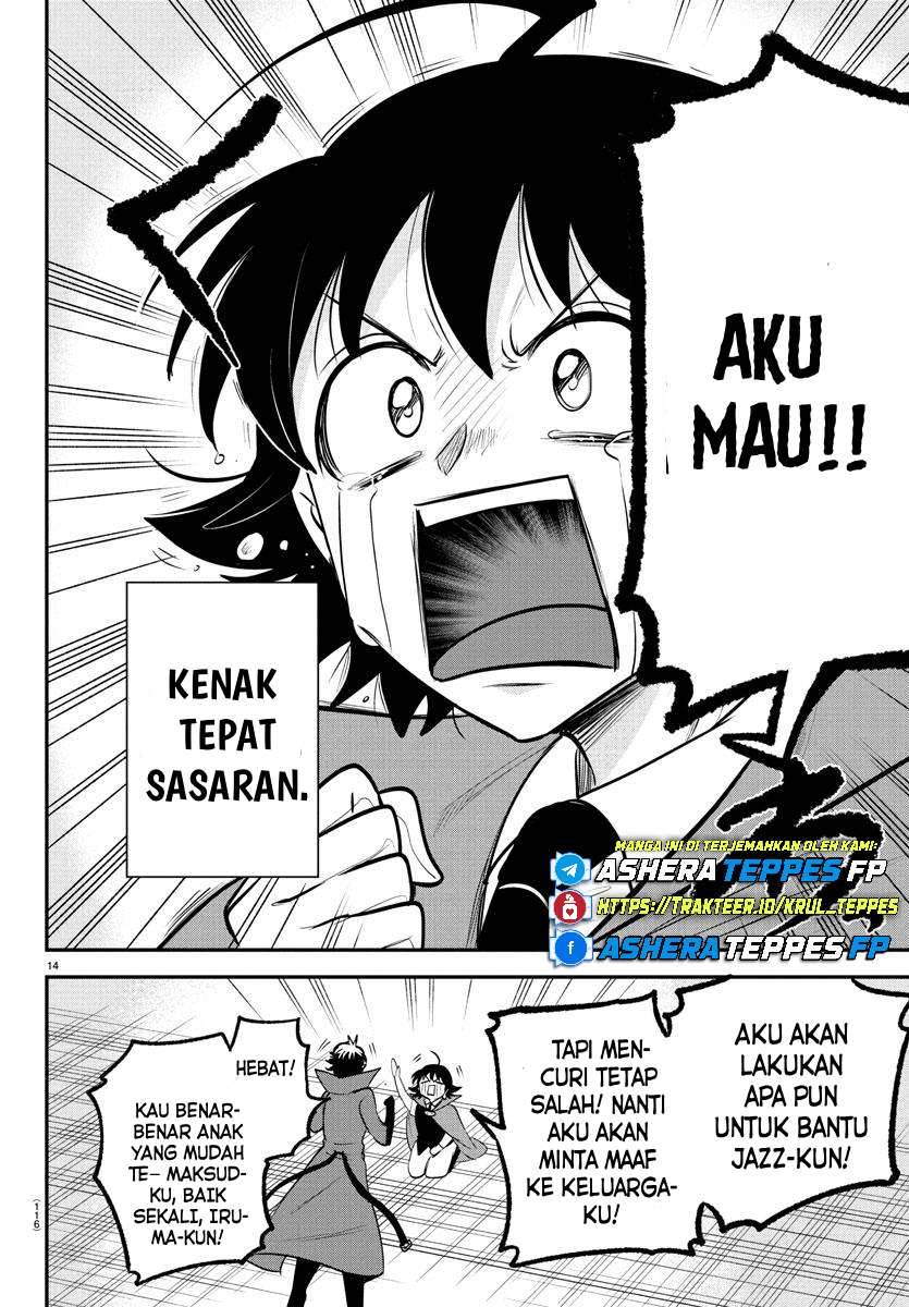 Mairimashita! Iruma-kun Chap 397 - Next Chap 398