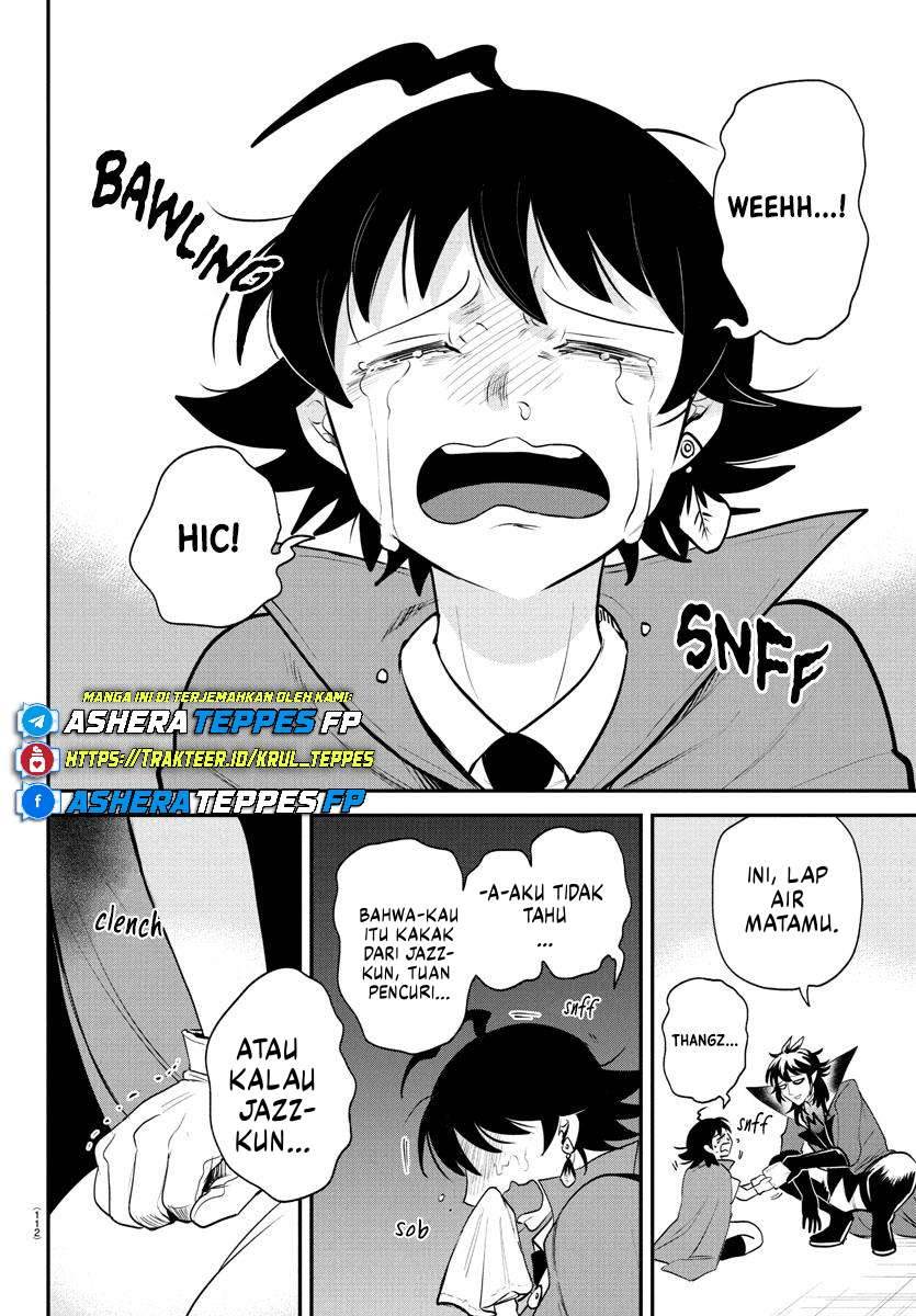 Mairimashita! Iruma-kun Chap 397 - Next Chap 398