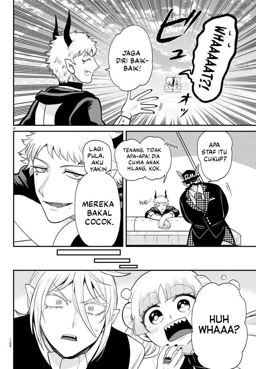 Mairimashita! Iruma-kun Chap 397 - Next Chap 398