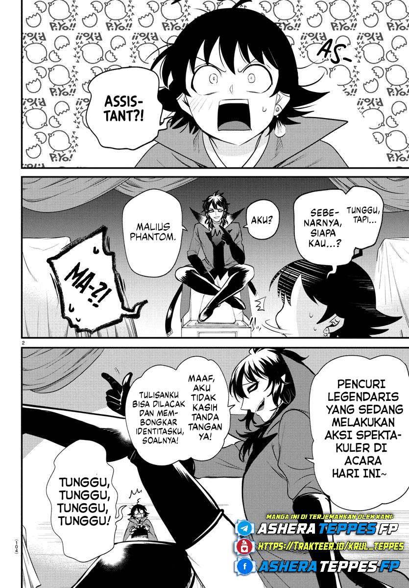 Mairimashita! Iruma-kun Chap 397 - Next Chap 398