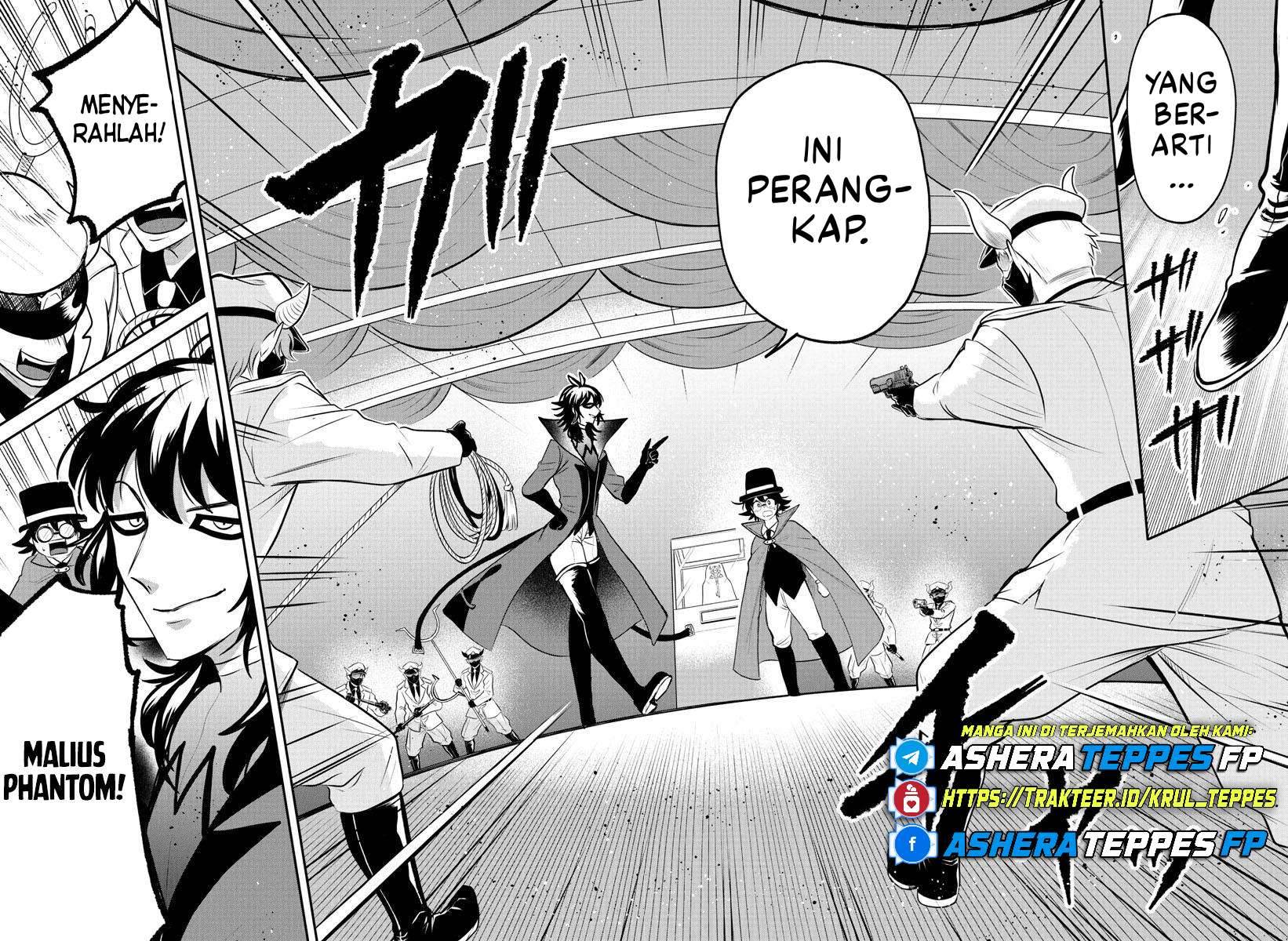 Mairimashita! Iruma-kun Chap 397 - Next Chap 398