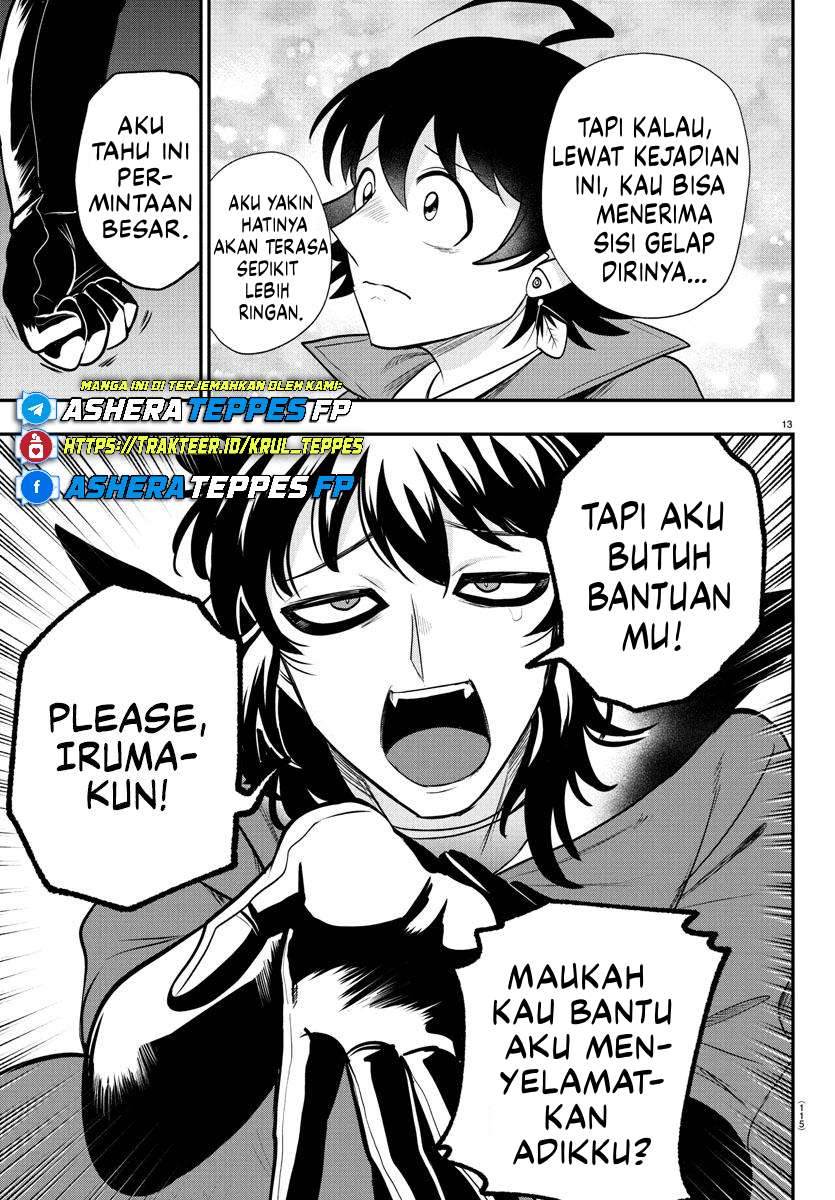 Mairimashita! Iruma-kun Chap 397 - Next Chap 398
