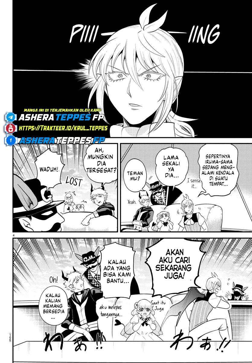 Mairimashita! Iruma-kun Chap 397 - Next Chap 398