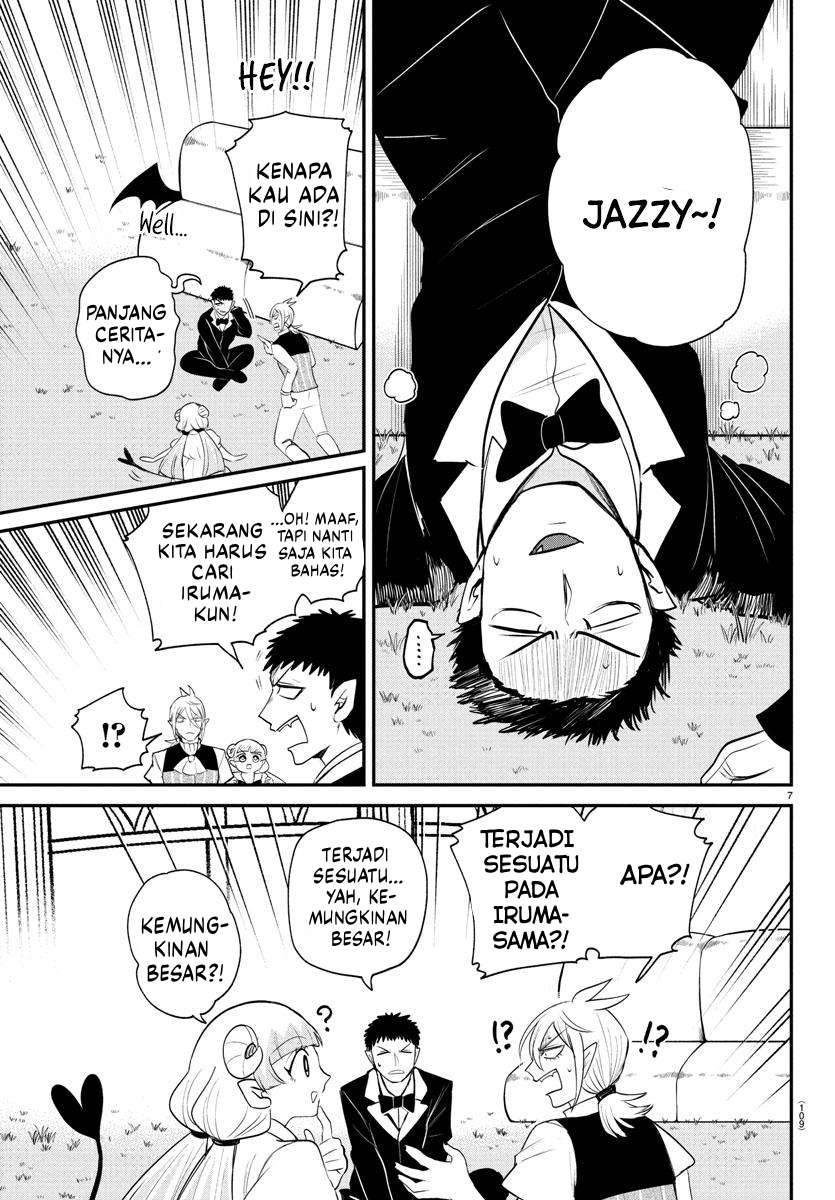 Mairimashita! Iruma-kun Chap 397 - Next Chap 398