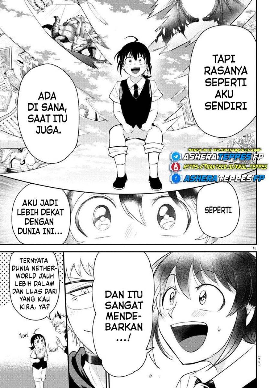 Mairimashita! Iruma-kun Chap 394 - Next Chap 395