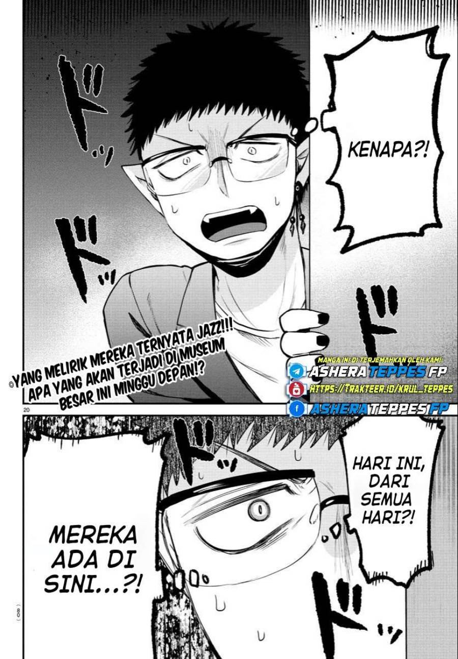 Mairimashita! Iruma-kun Chap 394 - Next Chap 395