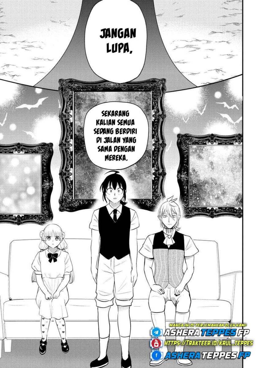 Mairimashita! Iruma-kun Chap 394 - Next Chap 395