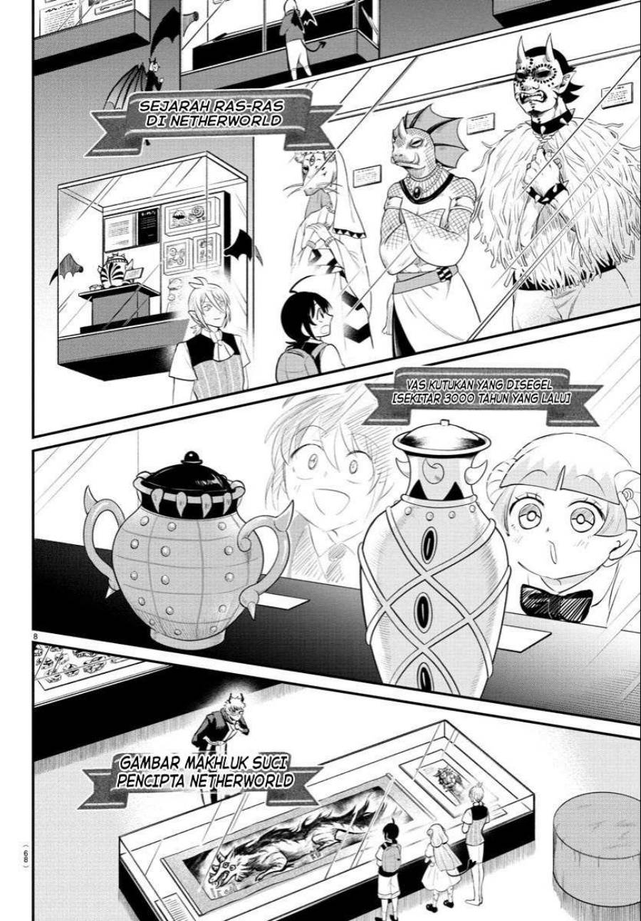 Mairimashita! Iruma-kun Chap 394 - Next Chap 395
