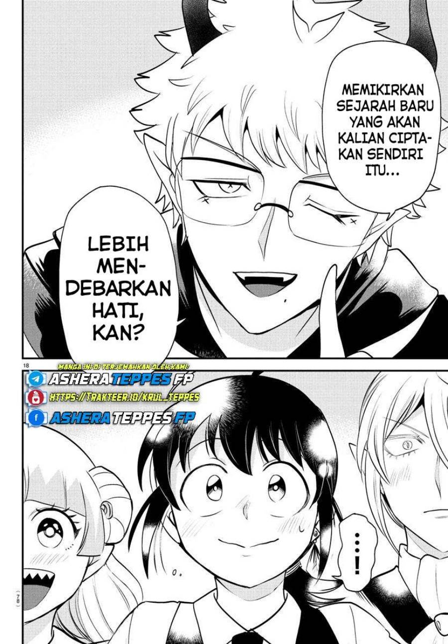 Mairimashita! Iruma-kun Chap 394 - Next Chap 395