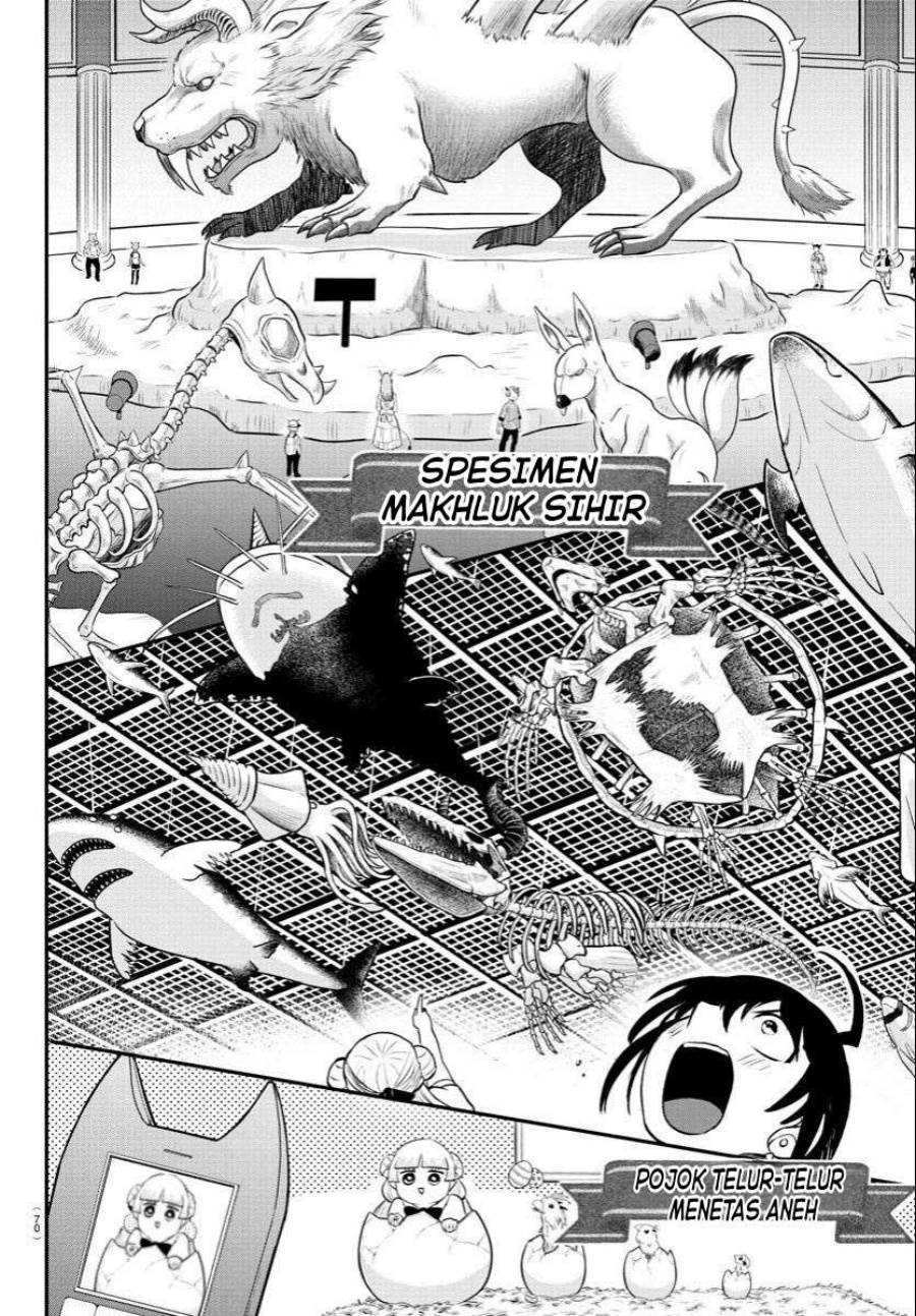 Mairimashita! Iruma-kun Chap 394 - Next Chap 395