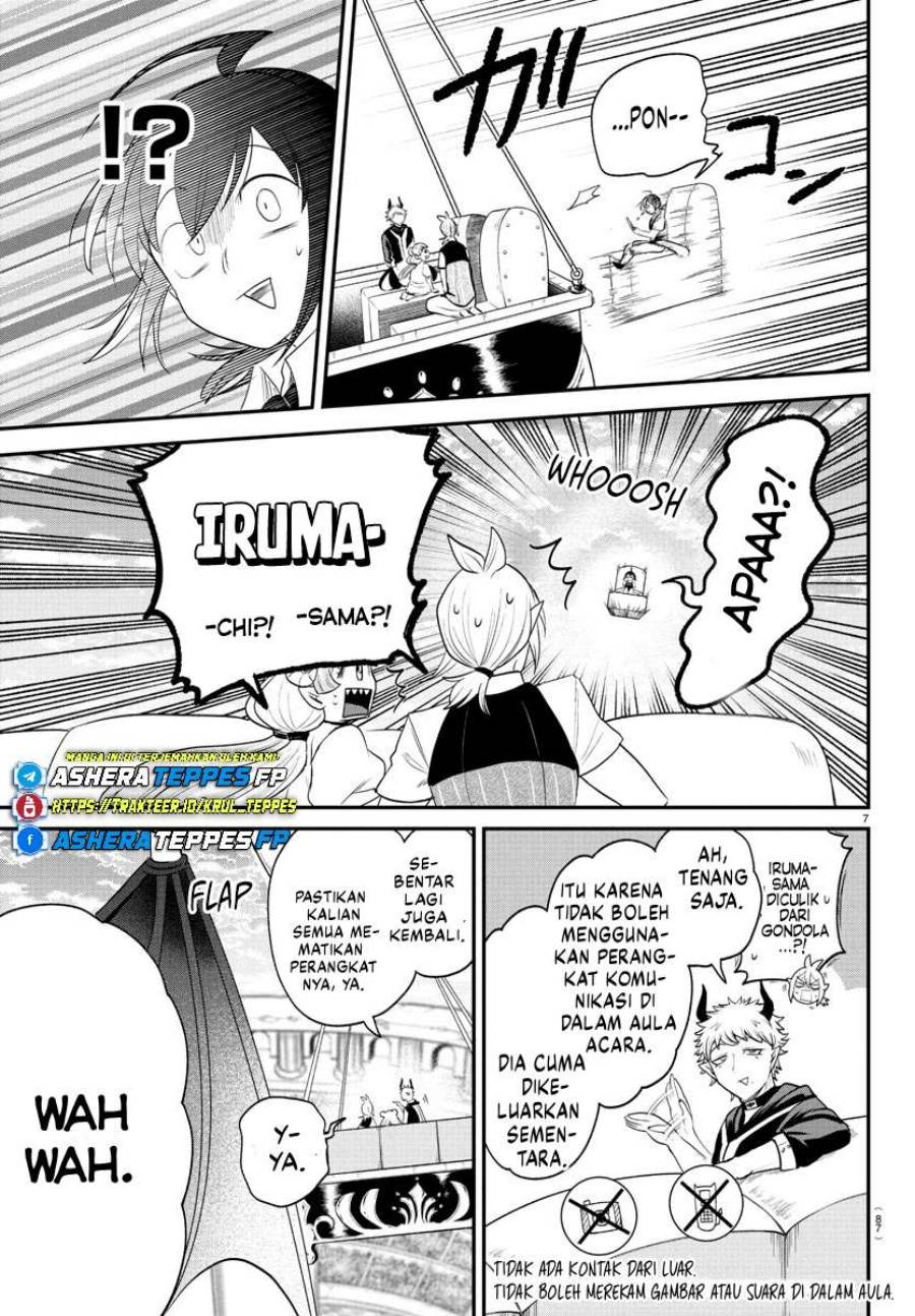 Mairimashita! Iruma-kun Chap 395 - Next Chap 396