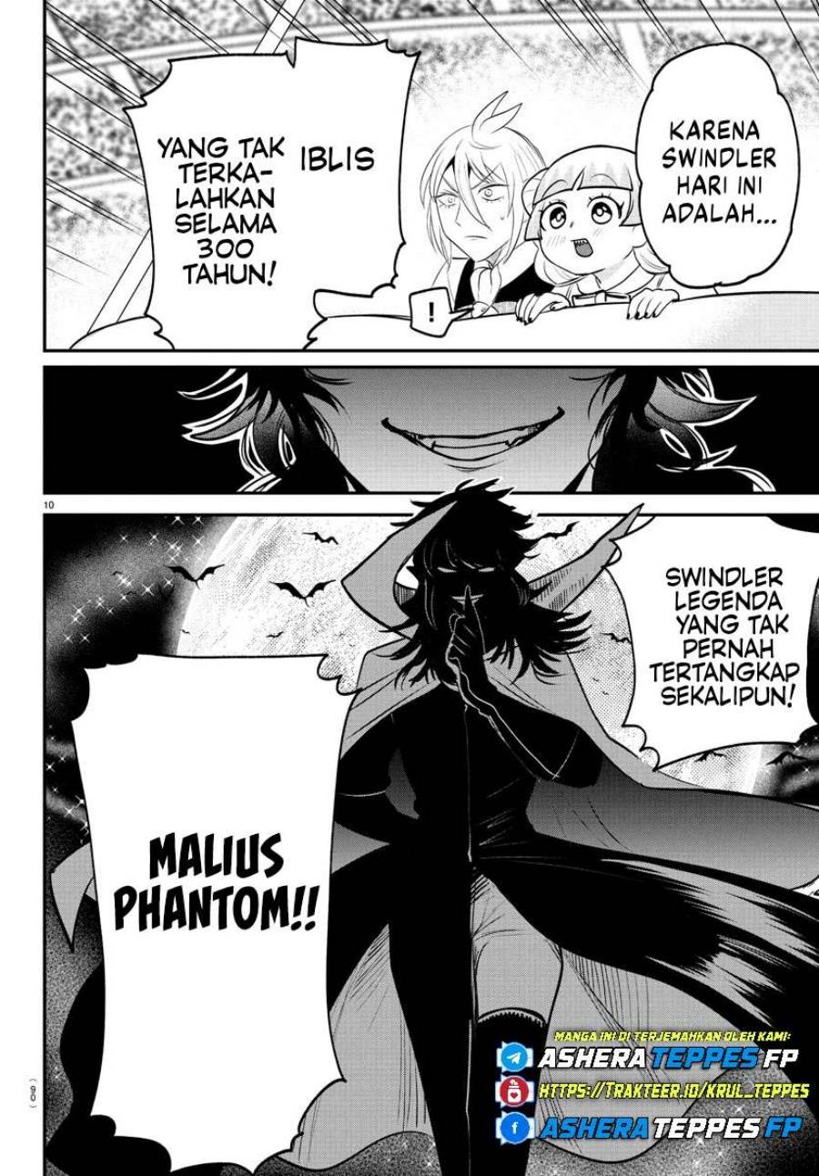 Mairimashita! Iruma-kun Chap 395 - Next Chap 396