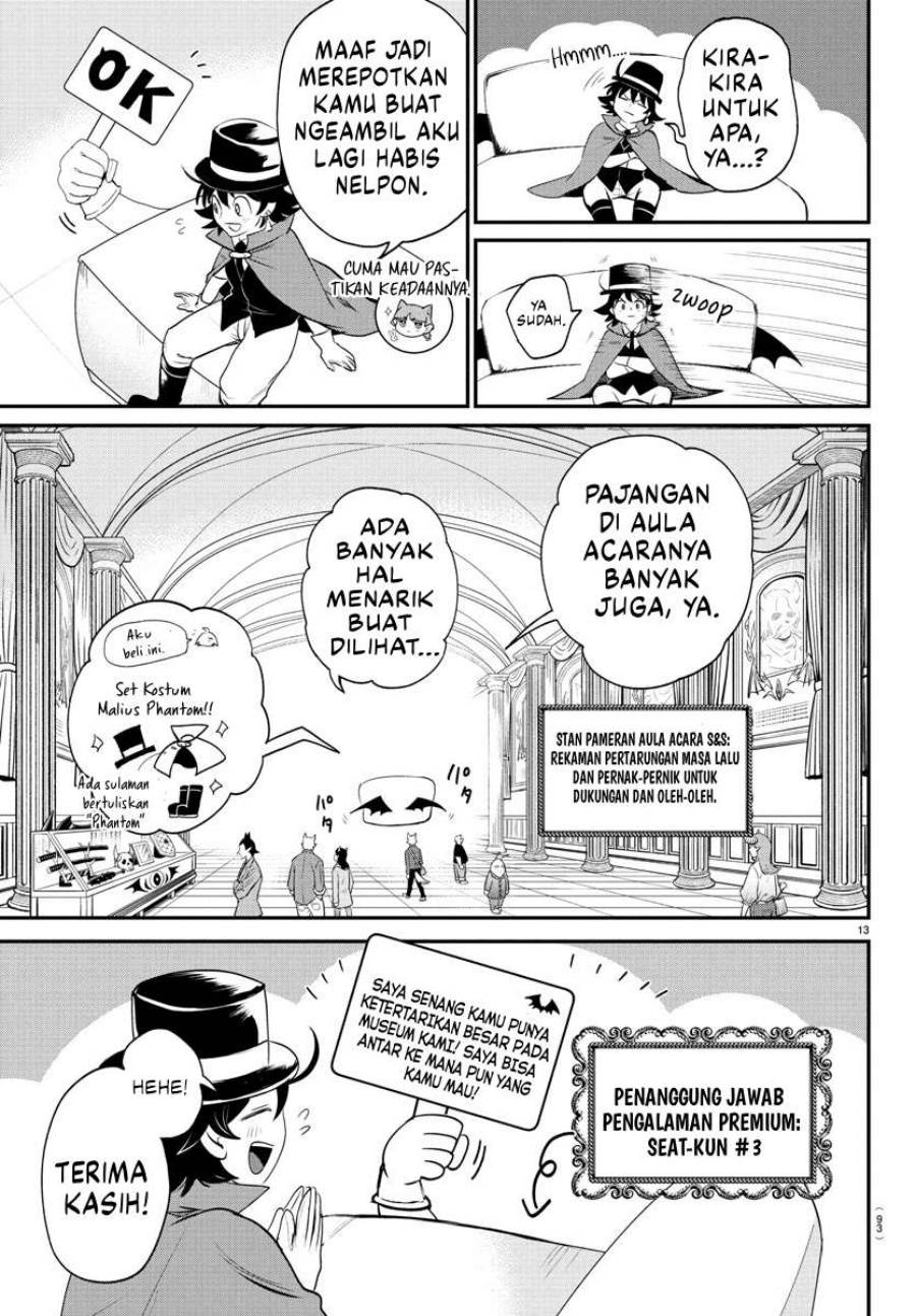 Mairimashita! Iruma-kun Chap 395 - Next Chap 396