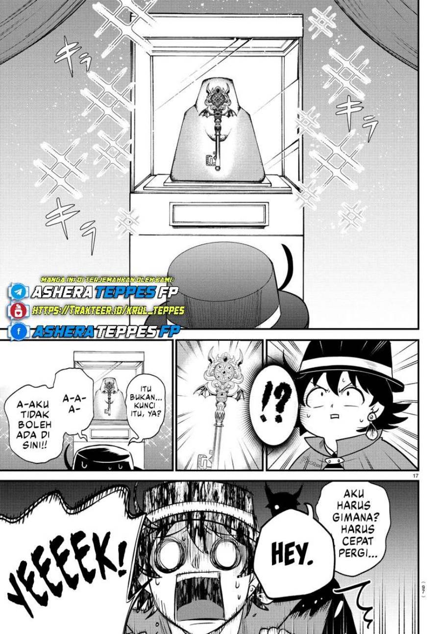 Mairimashita! Iruma-kun Chap 395 - Next Chap 396