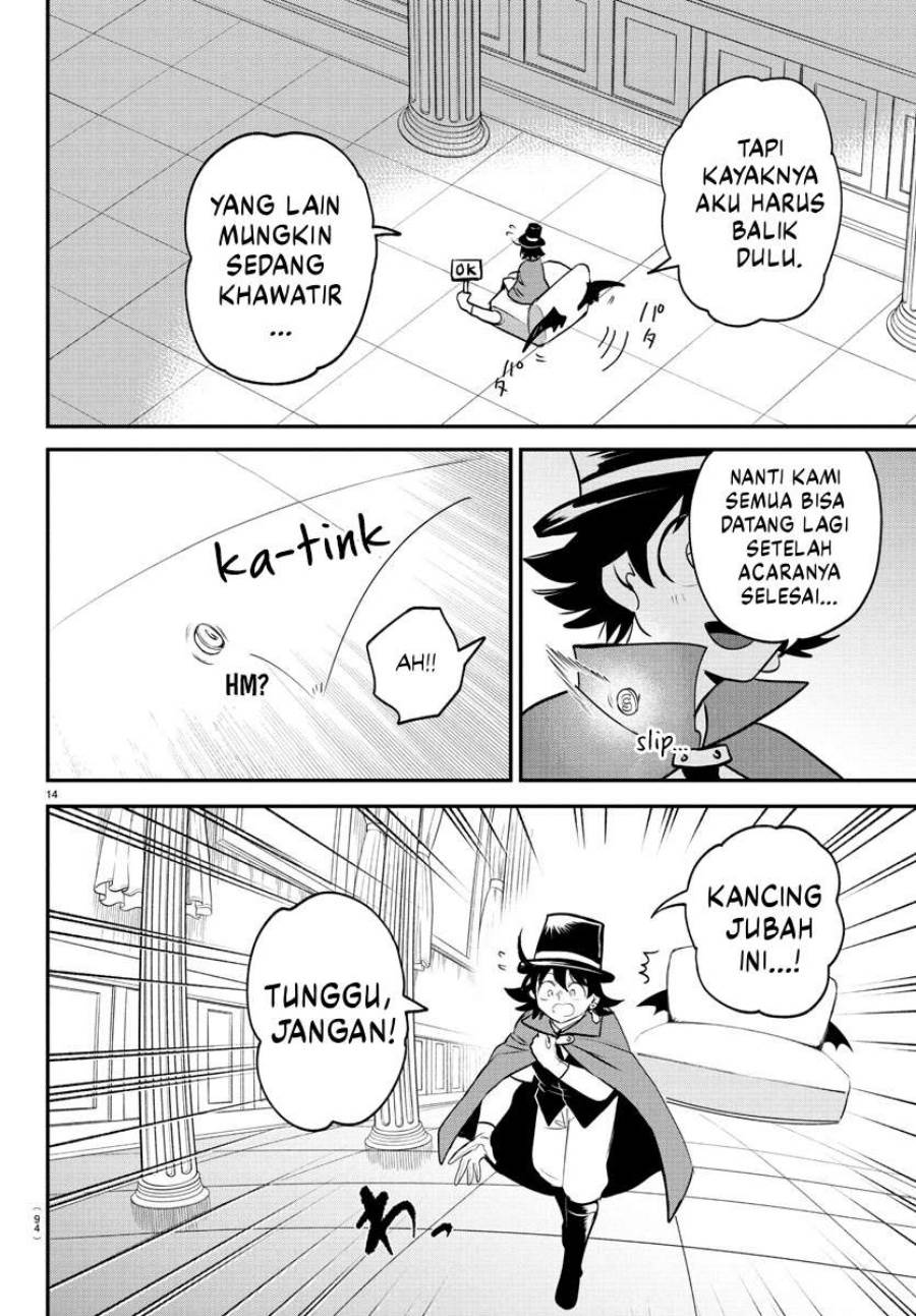 Mairimashita! Iruma-kun Chap 395 - Next Chap 396