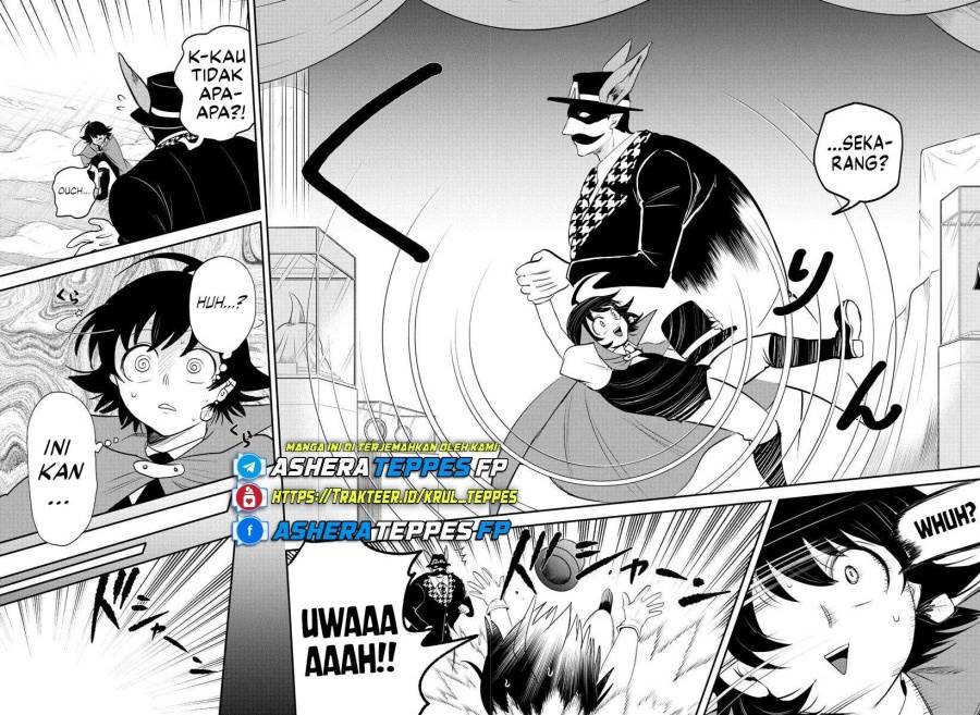 Mairimashita! Iruma-kun Chap 396 - Next Chap 397