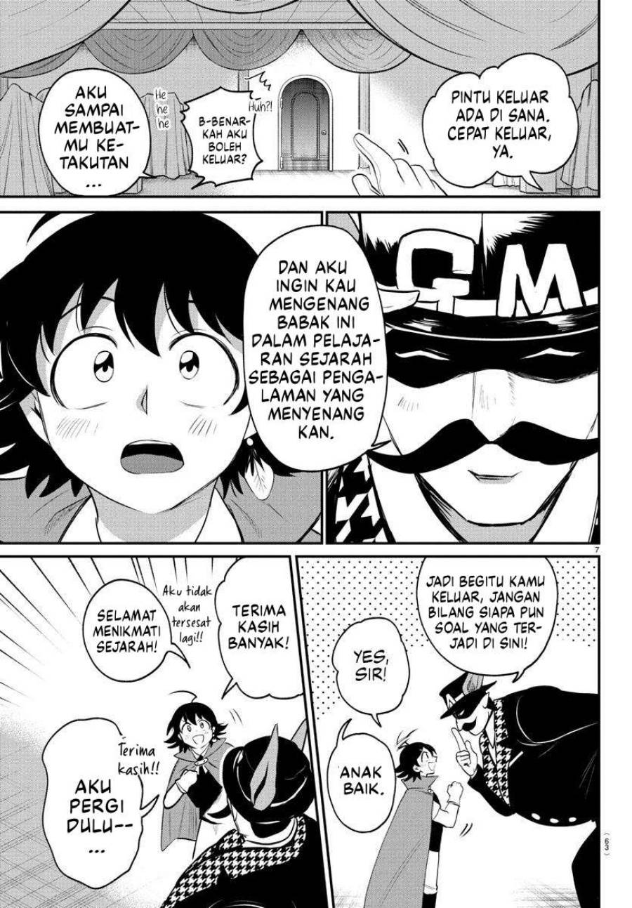 Mairimashita! Iruma-kun Chap 396 - Next Chap 397