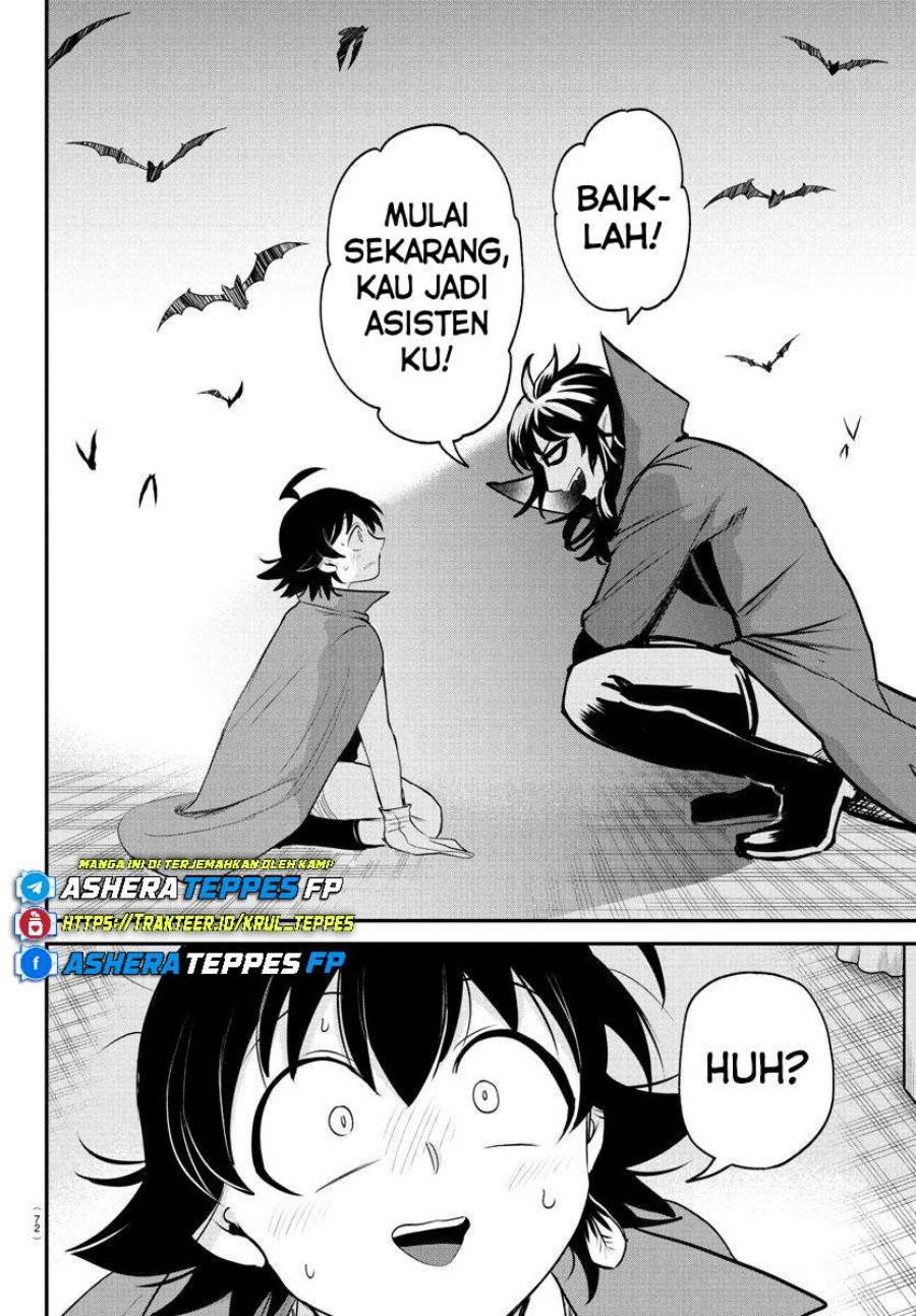 Mairimashita! Iruma-kun Chap 396 - Next Chap 397