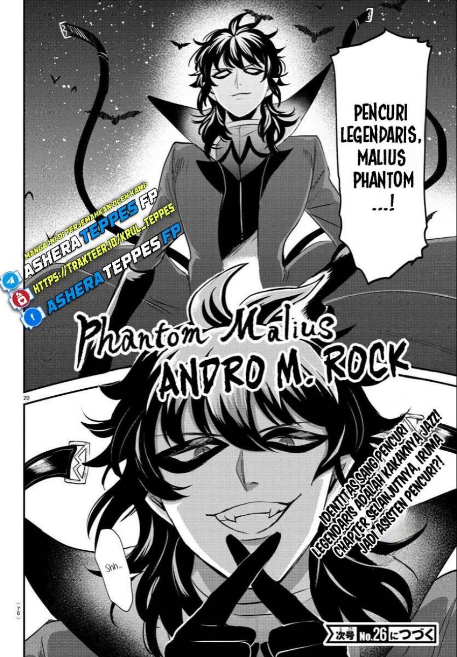 Mairimashita! Iruma-kun Chap 396 - Next Chap 397