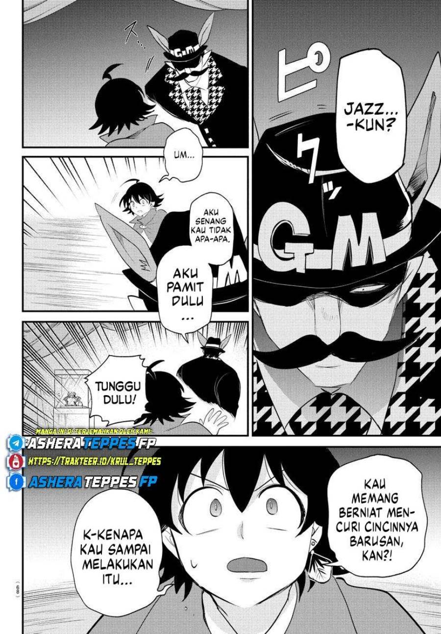 Mairimashita! Iruma-kun Chap 396 - Next Chap 397