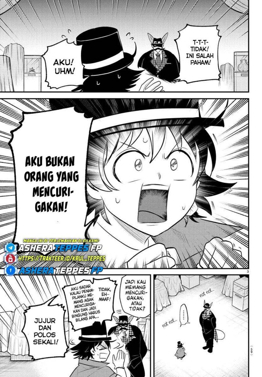 Mairimashita! Iruma-kun Chap 396 - Next Chap 397