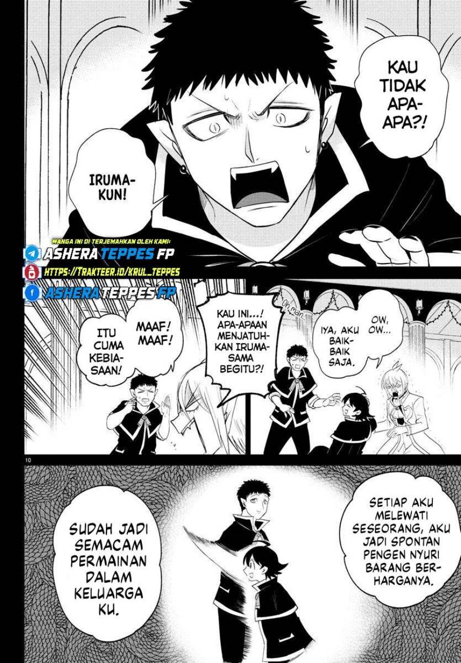 Mairimashita! Iruma-kun Chap 396 - Next Chap 397
