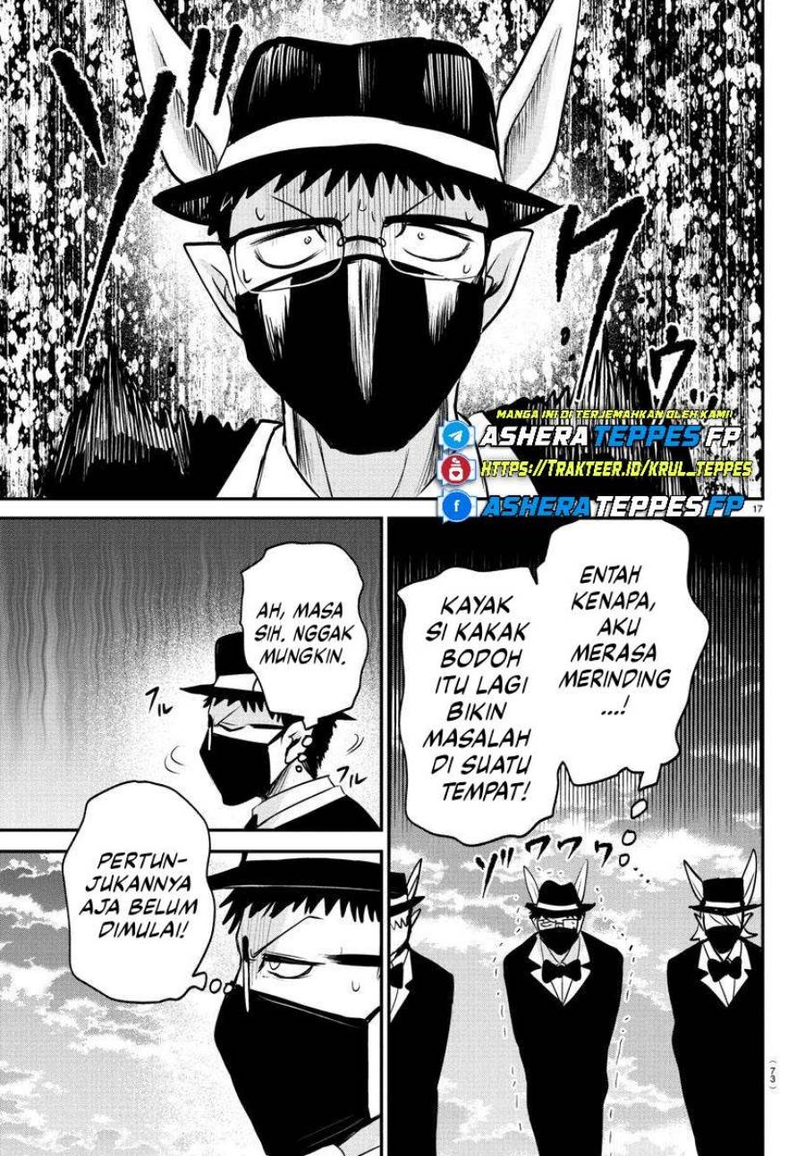 Mairimashita! Iruma-kun Chap 396 - Next Chap 397