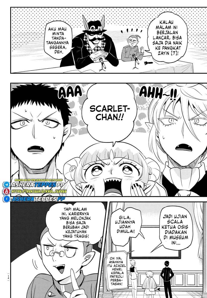 Mairimashita! Iruma-kun Chap 398 - Next Chap 399