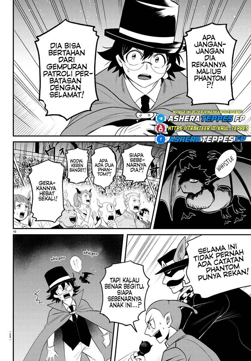 Mairimashita! Iruma-kun Chap 398 - Next Chap 399