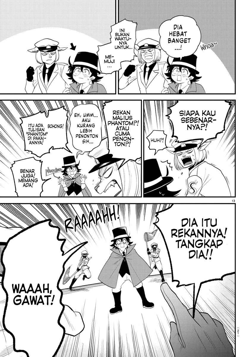 Mairimashita! Iruma-kun Chap 398 - Next Chap 399