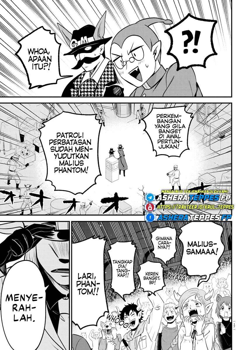Mairimashita! Iruma-kun Chap 398 - Next Chap 399