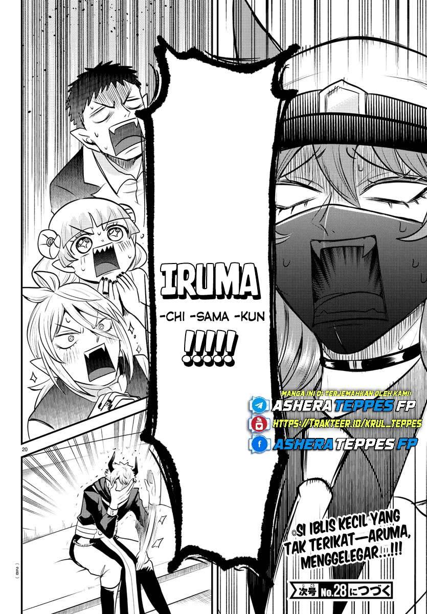 Mairimashita! Iruma-kun Chap 398 - Next Chap 399