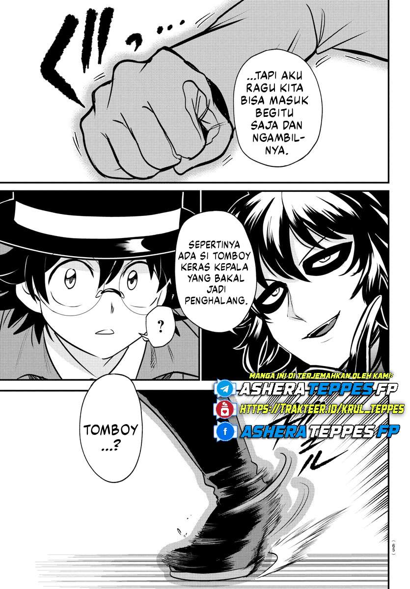Mairimashita! Iruma-kun Chap 399 - Next Chap 400