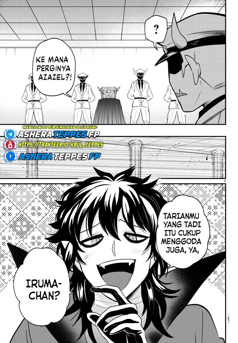 Mairimashita! Iruma-kun Chap 399 - Next Chap 400