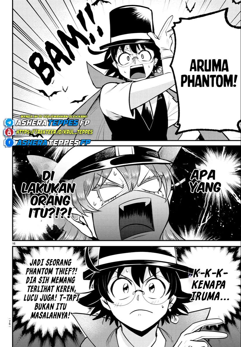 Mairimashita! Iruma-kun Chap 399 - Next Chap 400