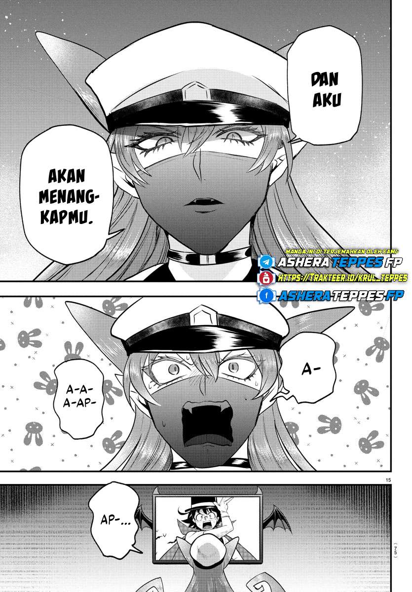 Mairimashita! Iruma-kun Chap 399 - Next Chap 400