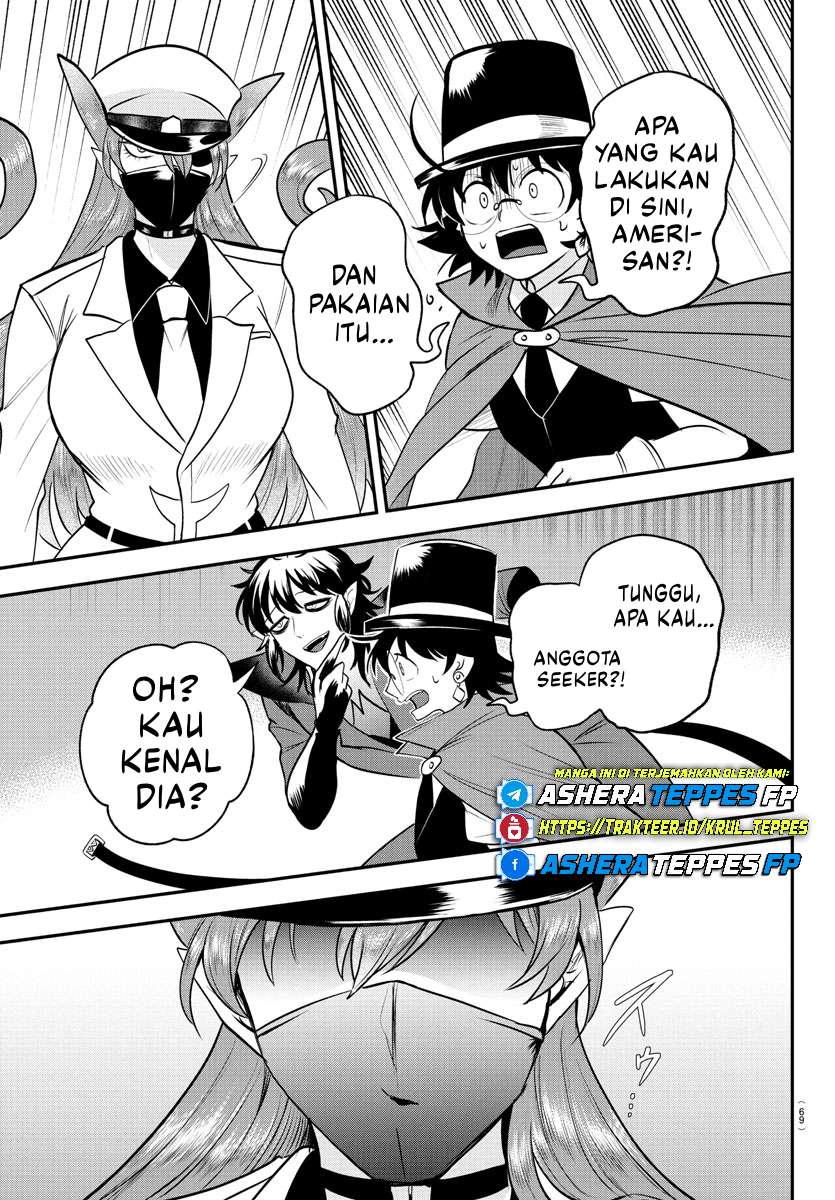 Mairimashita! Iruma-kun Chap 399 - Next Chap 400