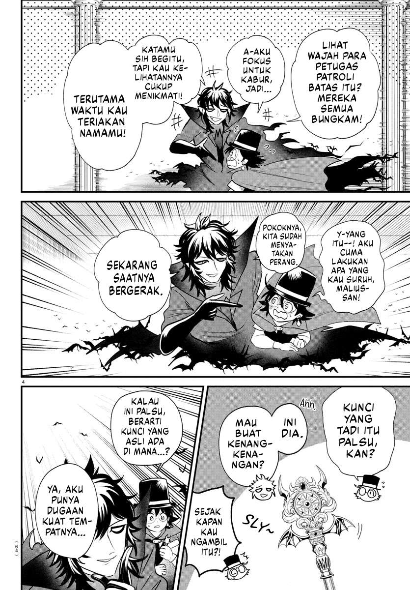 Mairimashita! Iruma-kun Chap 399 - Next Chap 400