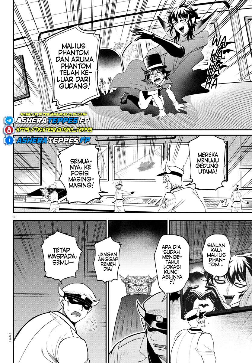 Mairimashita! Iruma-kun Chap 399 - Next Chap 400